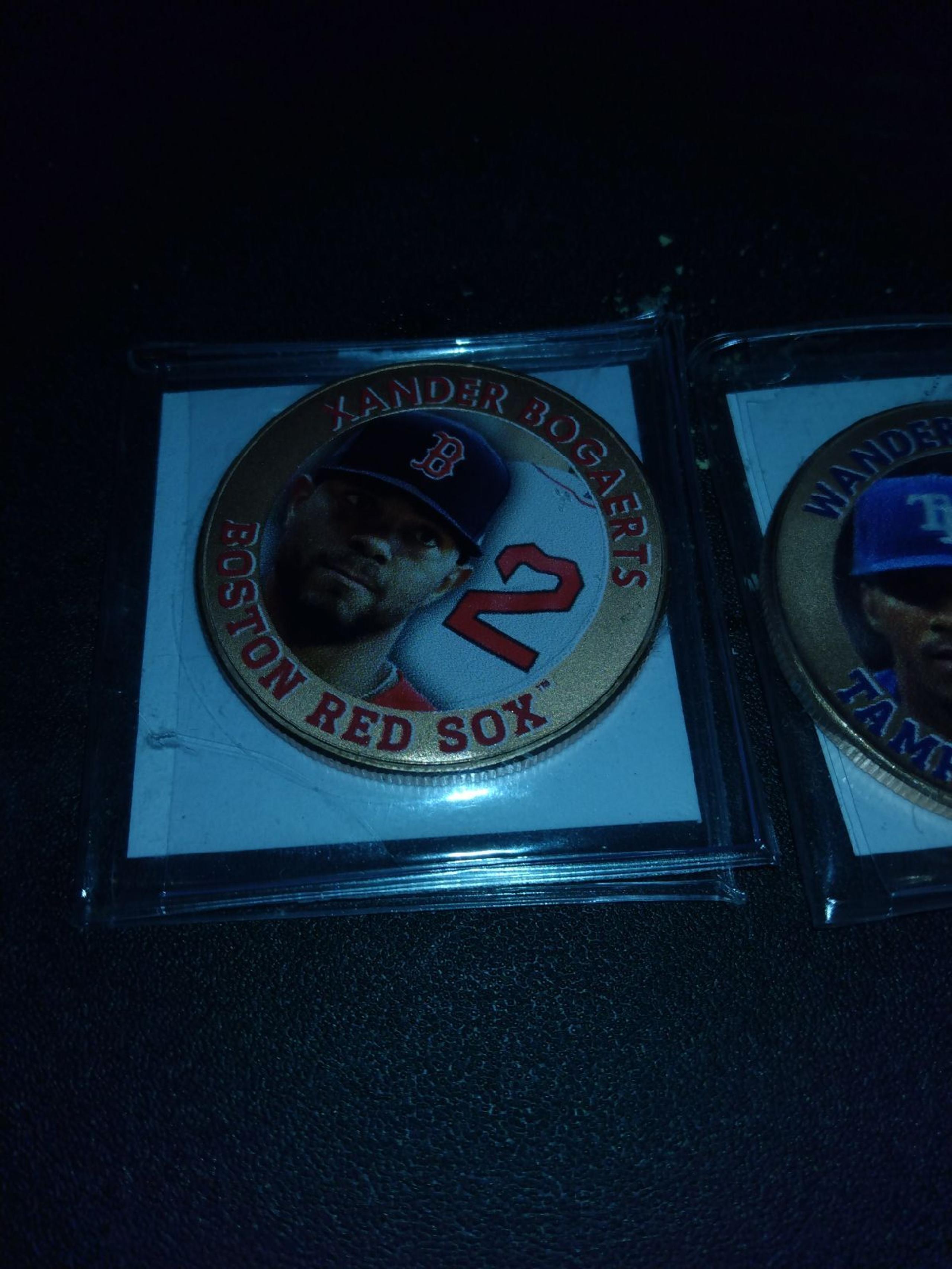 Trading coins lot