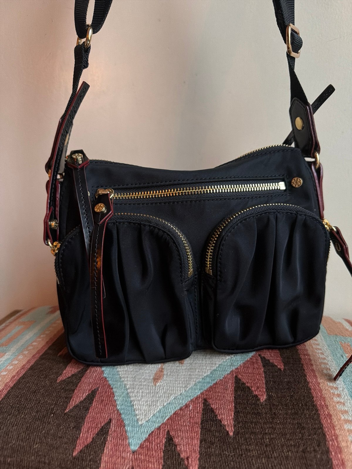 MZ Wallace Paige crossbody