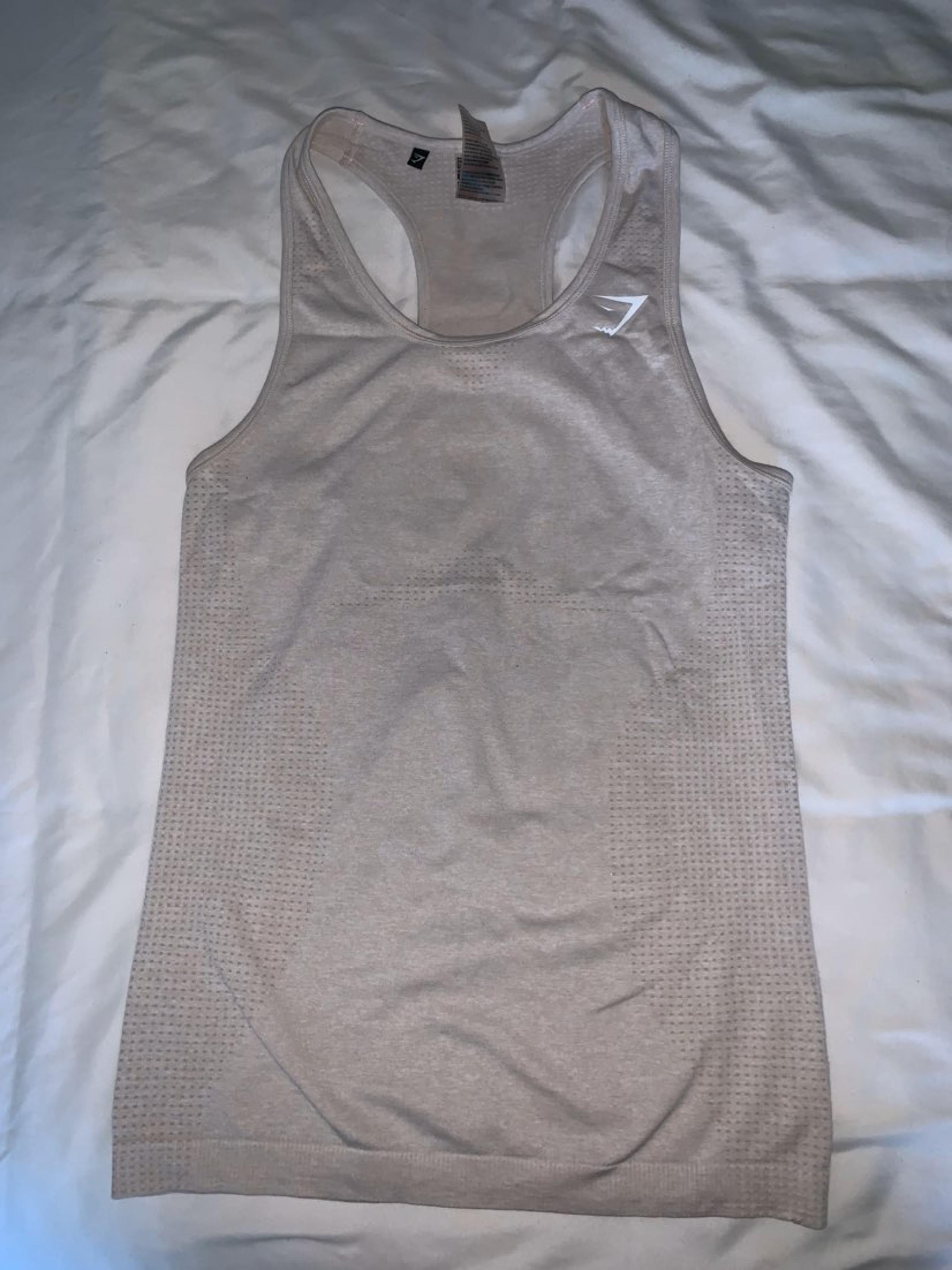 Gymshark avital Seamless Tank