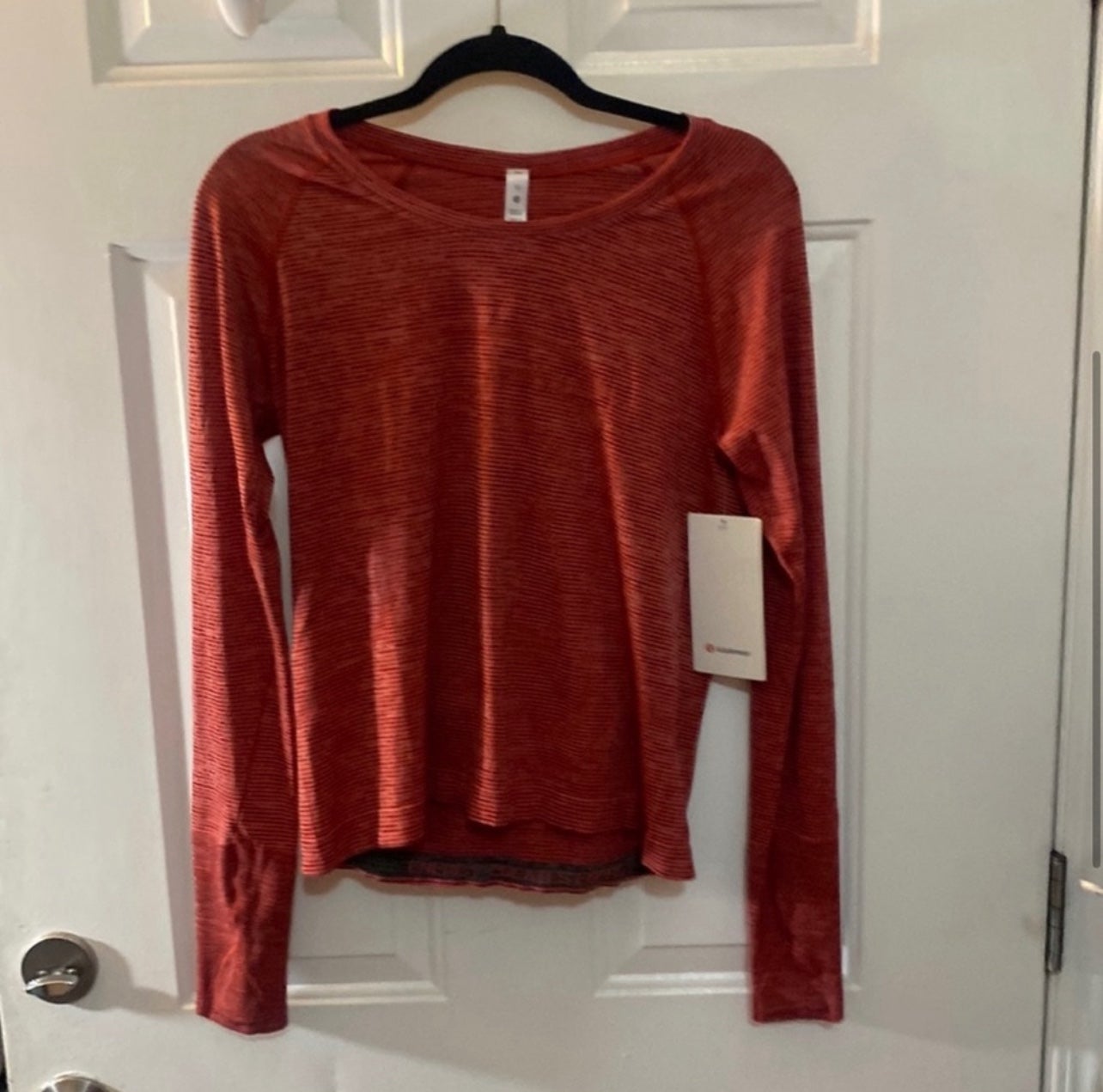 New Swiftly Tech Long Sleeve 2.0 *Race WFCR Size 8