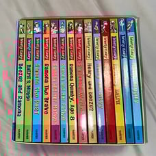 The World of Beverly Cleary Collection Paperback 15 Book Series