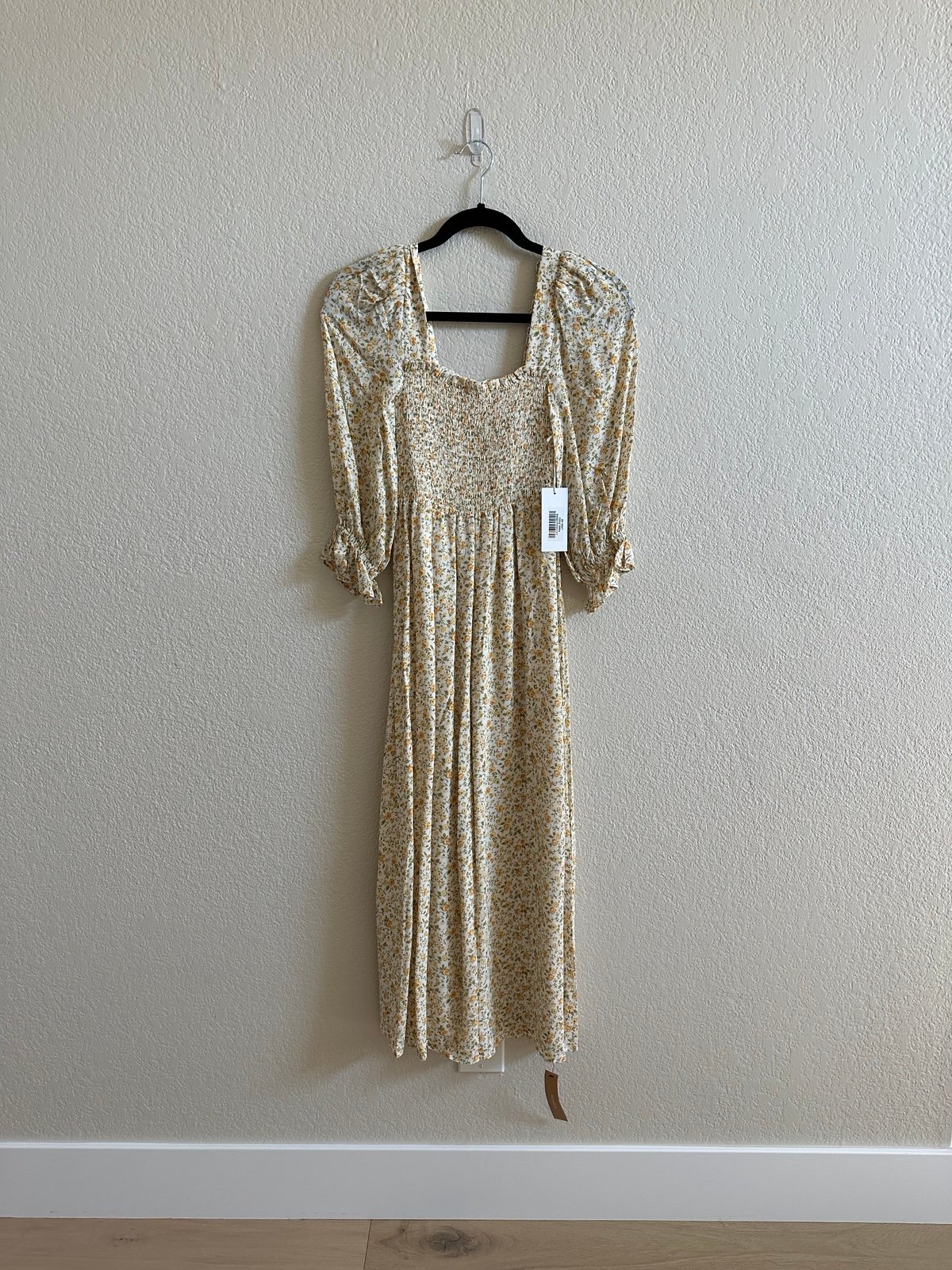 Reformation Fable Dress in Lima