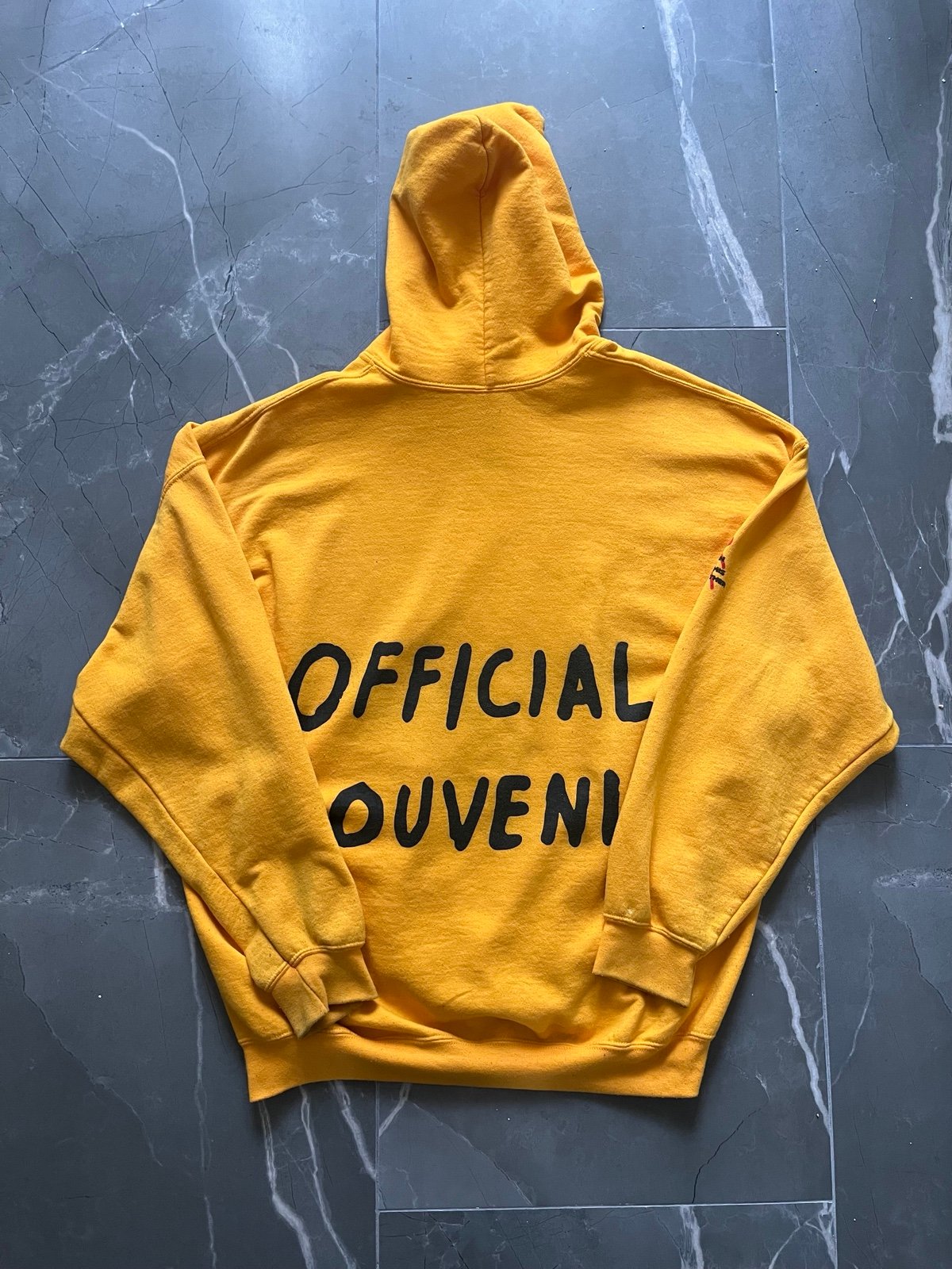 Astroworld Official Souvenir Hoodie