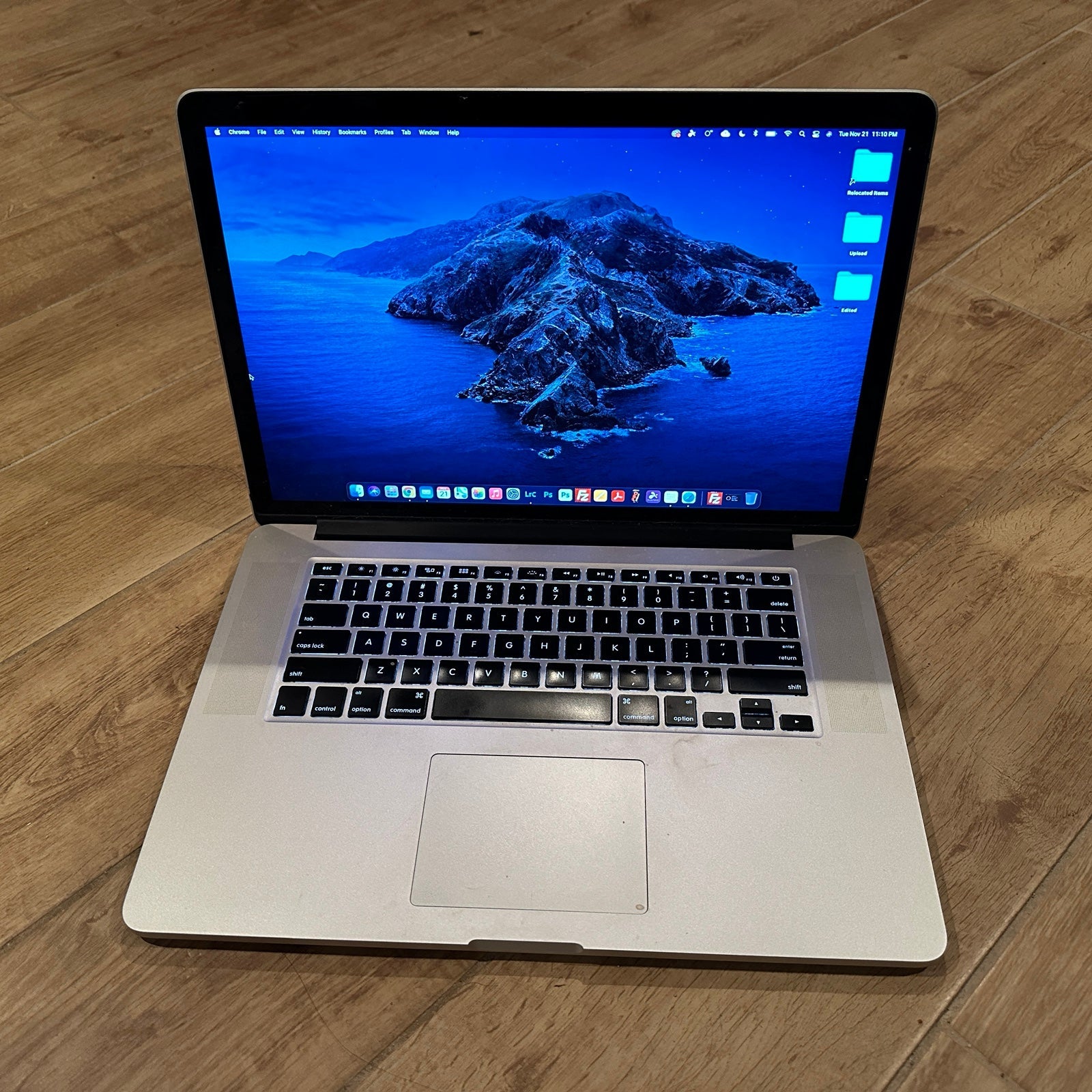 MacBook Pro 15 inch (2014 i7 Core 2.2 GHz)