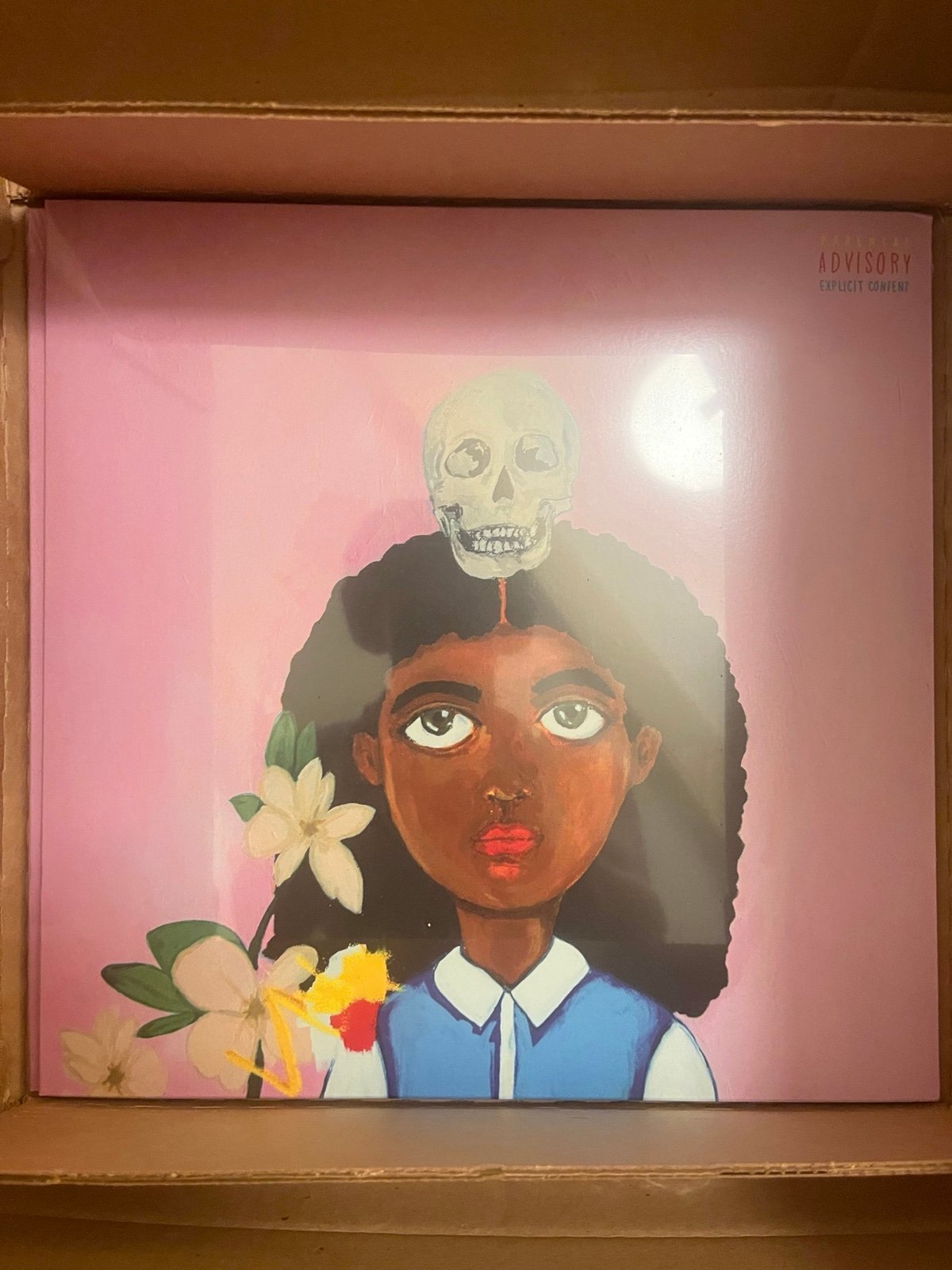 Noname Telefone Limited Vinyl Record