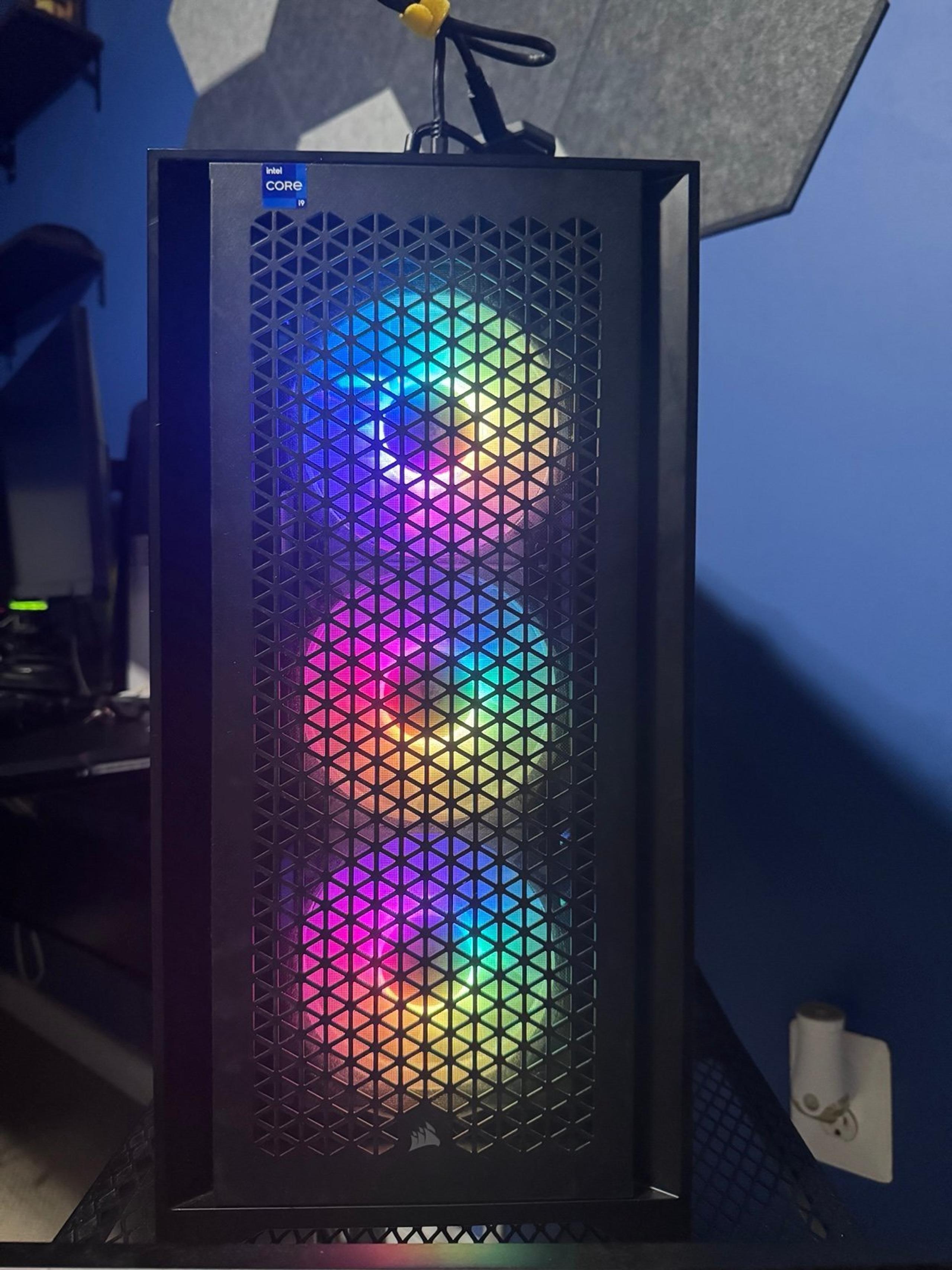 Pc Gamer Intel i9 11th RTX 4060 TI
