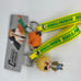 USJ exclusive chainsaw man keychains