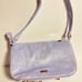 Hello Kitty Skinnydip London Angel Wings Heart Purple Velvet Shoulder Bag Charms