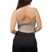 4th & Reckless Mint Rosaria Surplice Crop Camisole, M