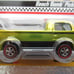 RLC Beach Bomb Pickup Redlines, 2007 Hot Wheels Exclusive of 11K