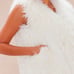 White vest jacket