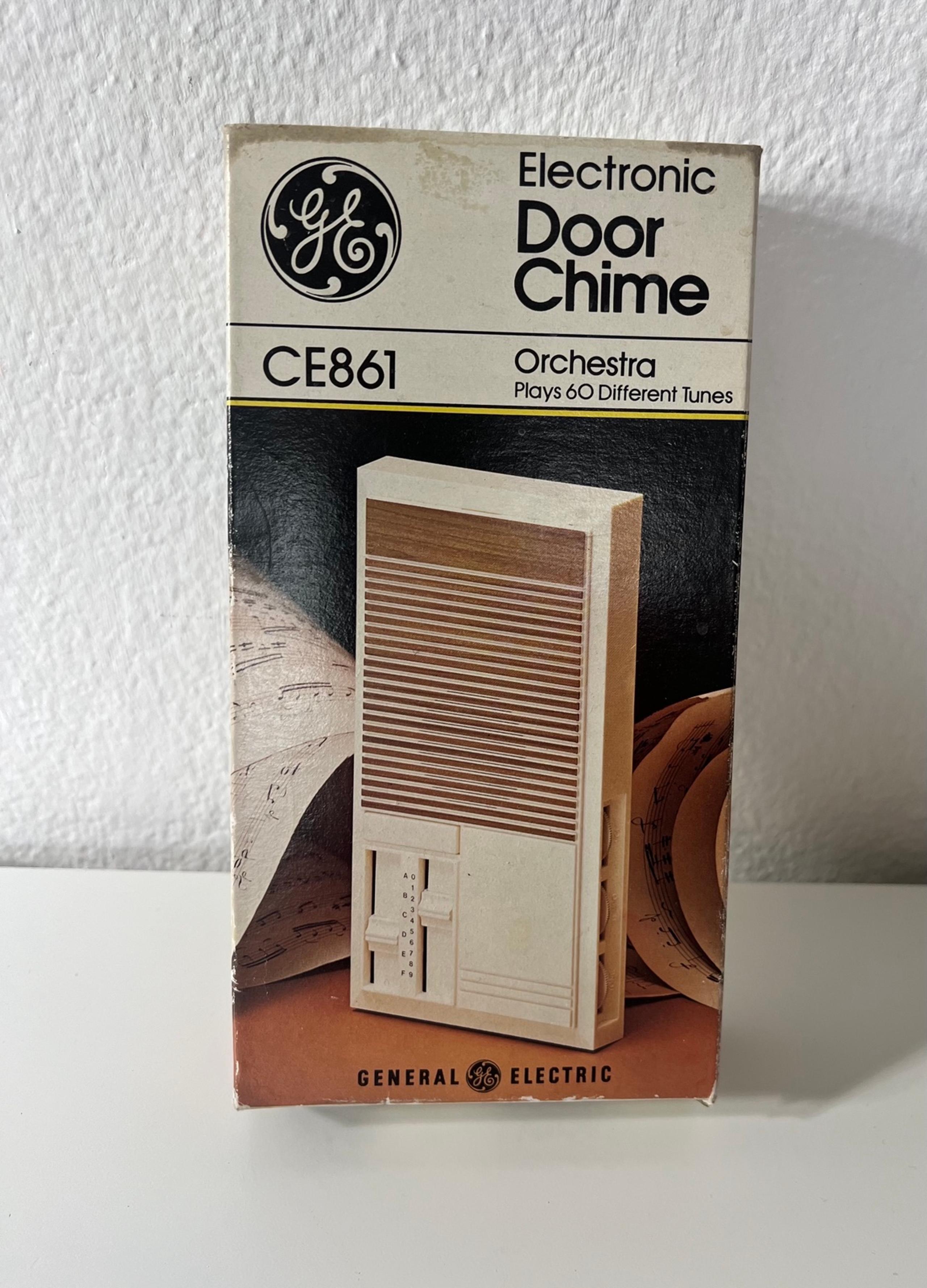 1979 New Door Chime