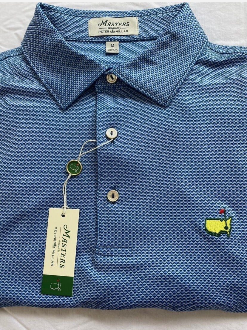Peter Millar Master’s Polo