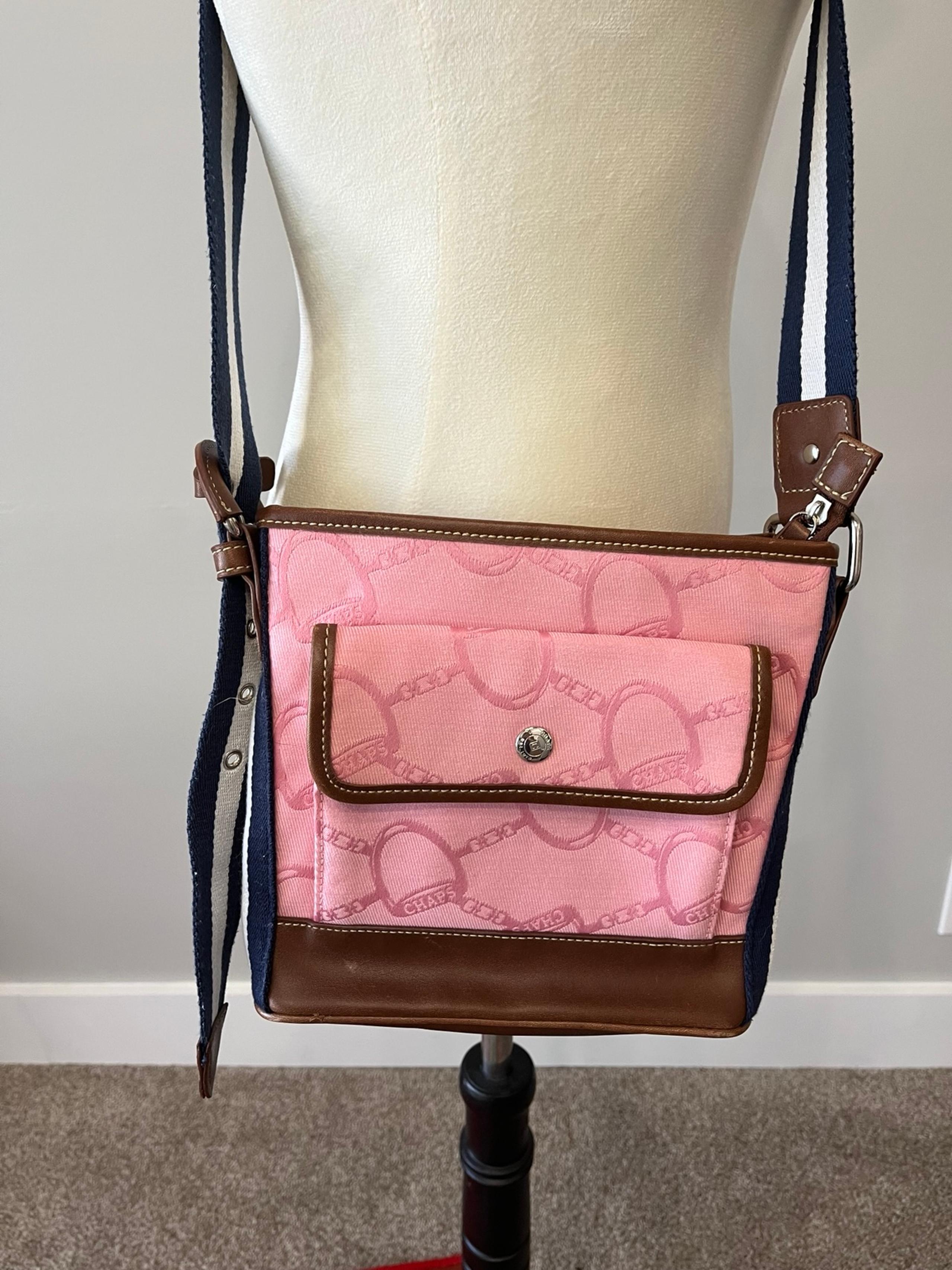 Women’s chaps crossbody