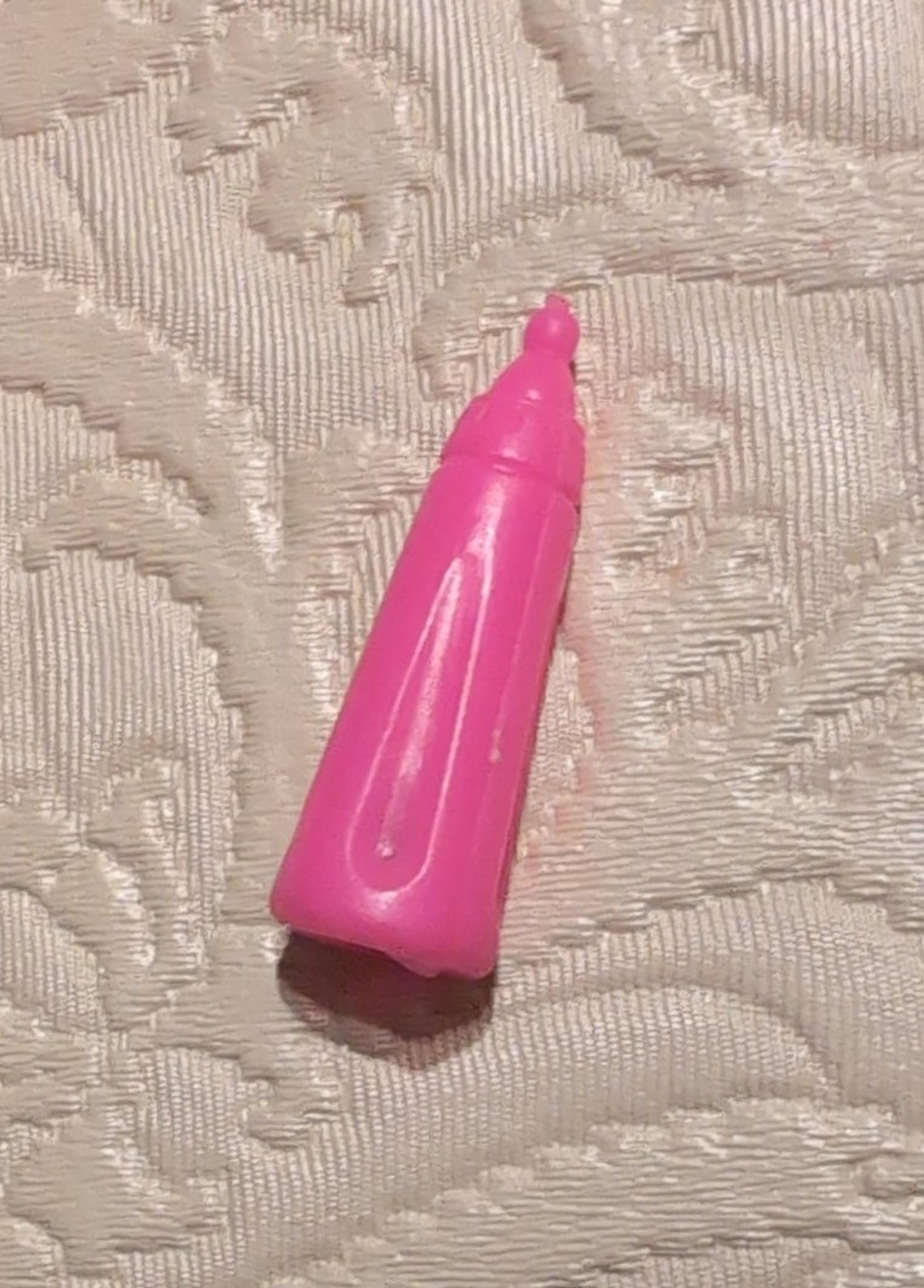 Mattel Barbie Fashion Doll Accessories Baby Bottle