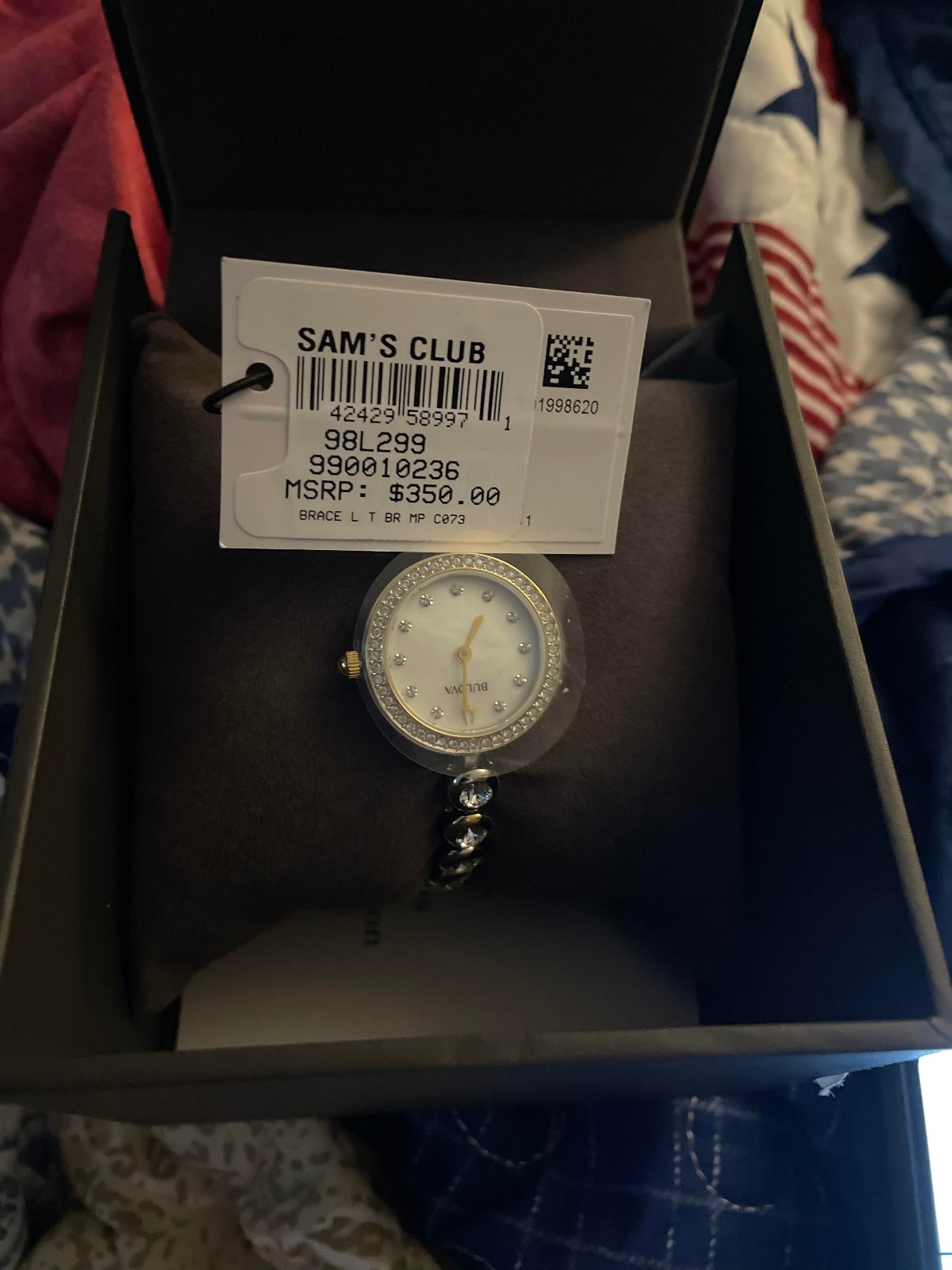 Womens watch