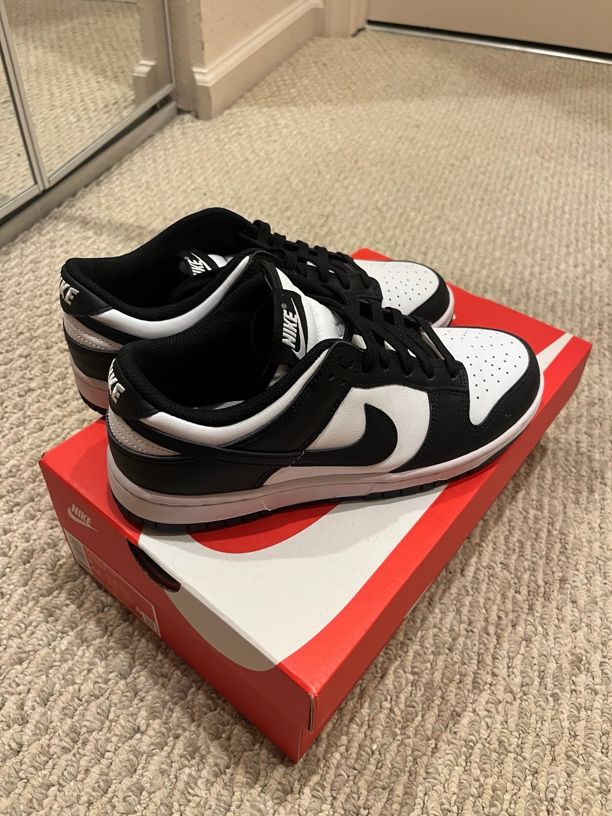 Nike Dunk low