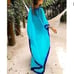 RESTOCKTurkish Embroidered Caftan Cover Up