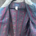 Vintage OshKosh B'Gosh Blanket Lined Chore Coat Made in USA Jacket, XL
