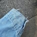 Vintage OshKosh B'Gosh Blanket Lined Chore Coat Made in USA Jacket, XL