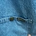 Vintage OshKosh B'Gosh Blanket Lined Chore Coat Made in USA Jacket, XL