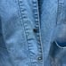 Vintage OshKosh B'Gosh Blanket Lined Chore Coat Made in USA Jacket, XL