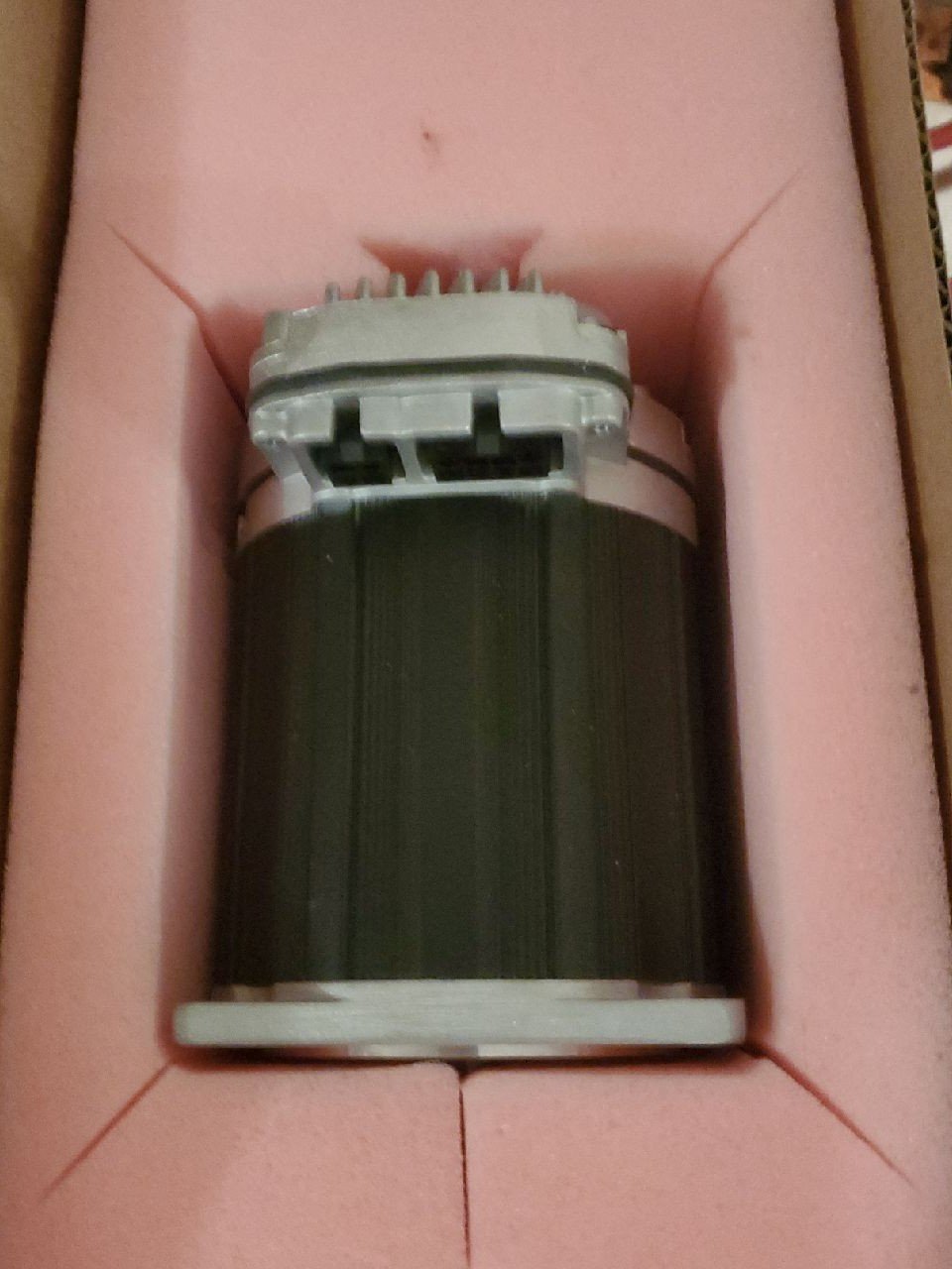 Teknic servo motor cpm-mcpv-3421s-rls