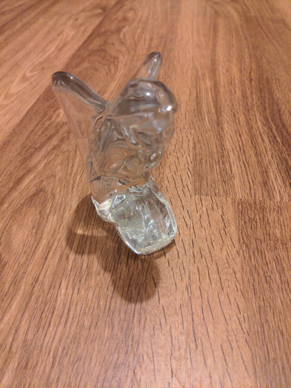 Baccarat Crystal Angel