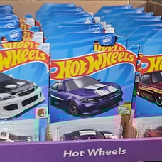 Hot wheels