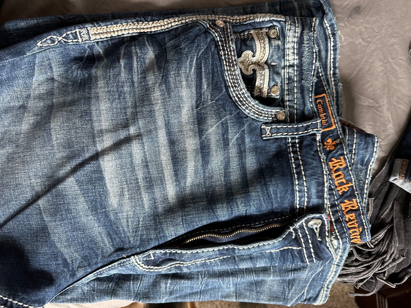 Rock Revival jeans women 36