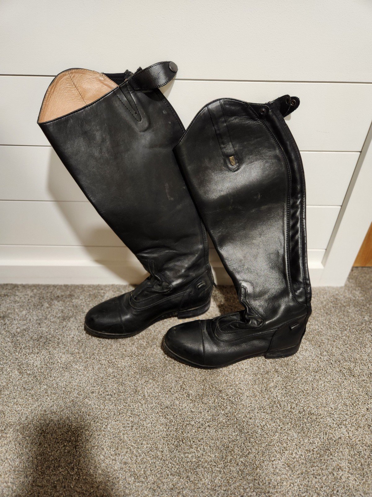 Tredstep Donatello Renaissance equestrian riding boots