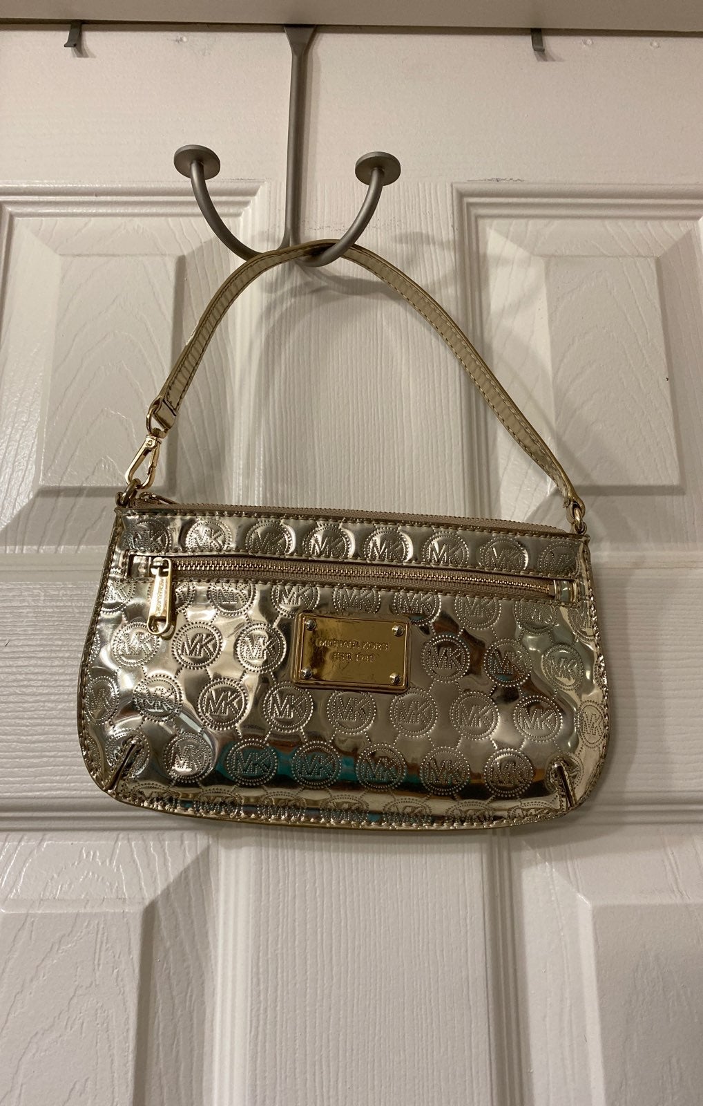 Michael Kors purse and wallet