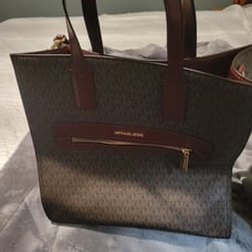 Michael kors tote bag