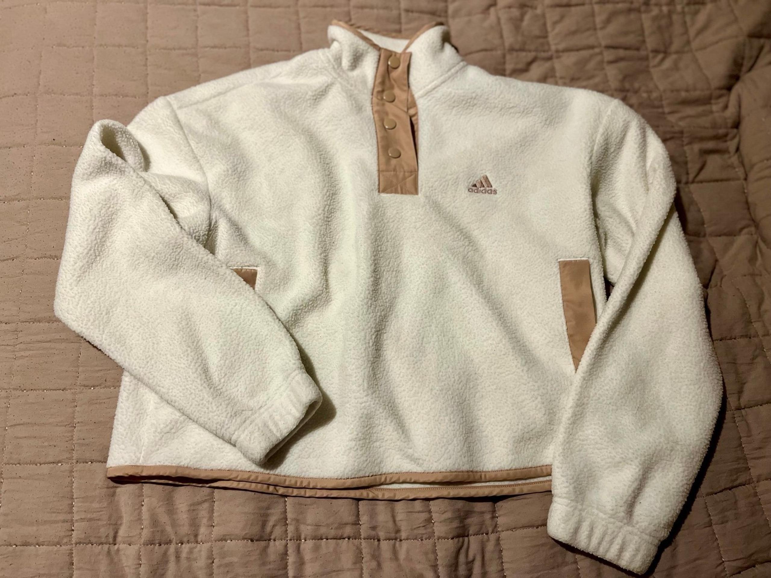 Adidas pullover women