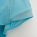 NWT Lululemon Hotty Hot High-Rise Lined Short 4 in Cyan Blue Size 8