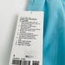 NWT Lululemon Hotty Hot High-Rise Lined Short 4 in Cyan Blue Size 8