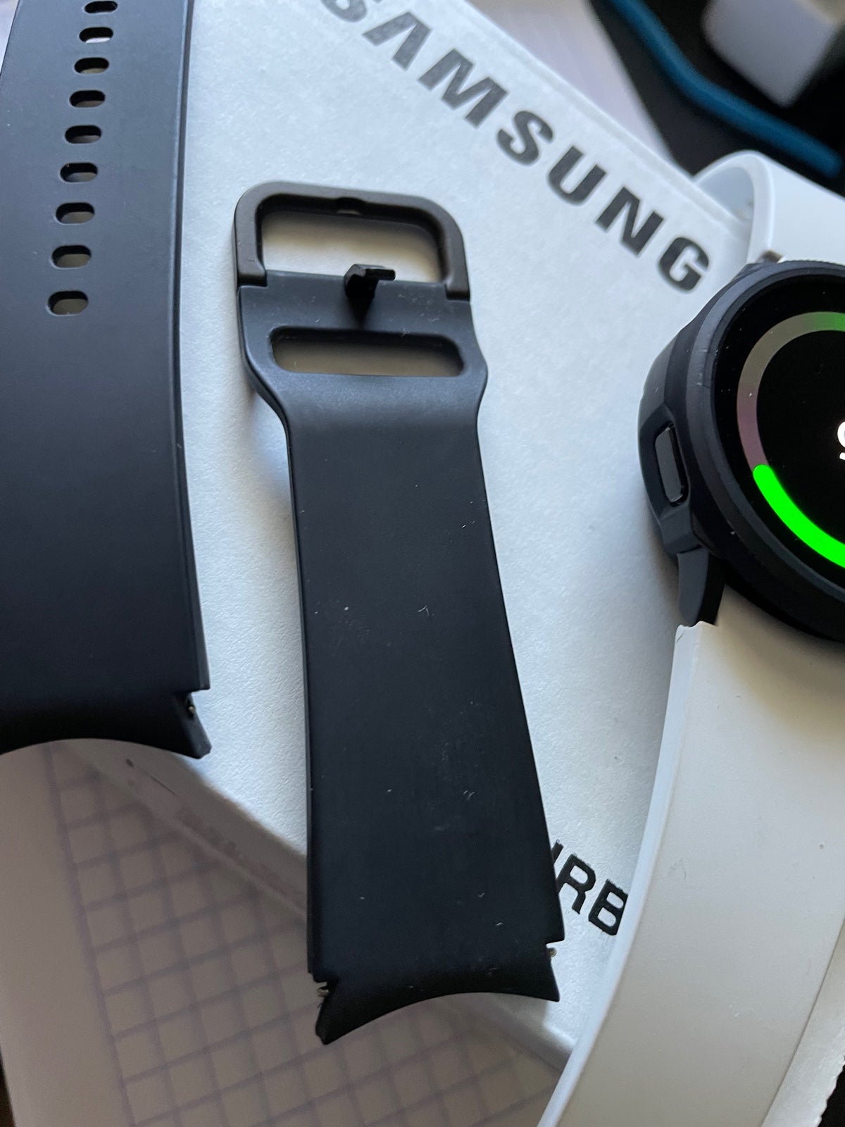 Samsung Galaxy Watch 4 40mm (GPS, shops Black)