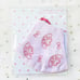 My Melody Ribbon Fabric Mask w/ Embroidery