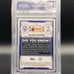 Julian Alvarez 2022 Topps Merlin Chrome UCC Green Mojo RC /99 #94 PSA 9