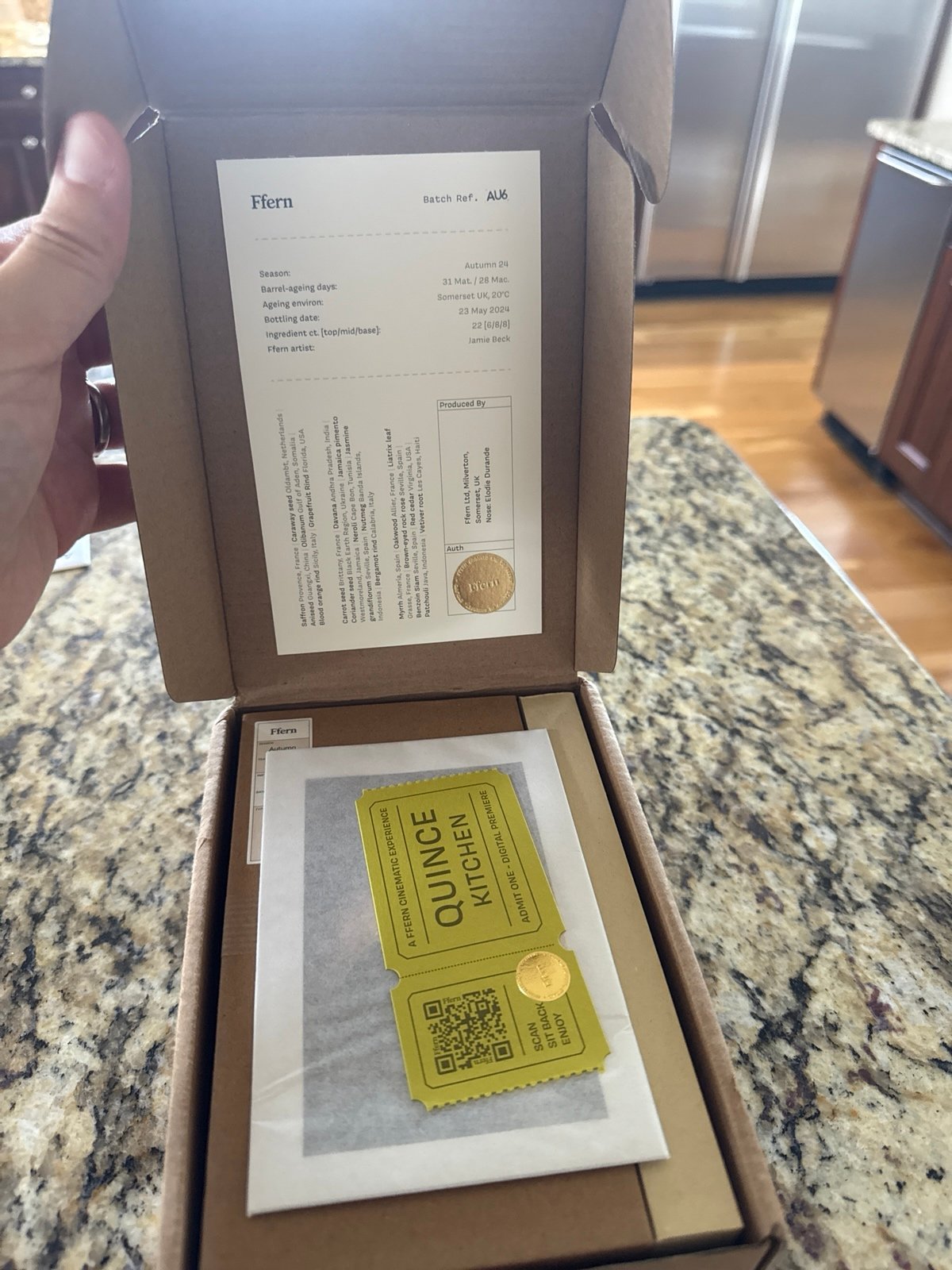 NIB Ffern Autumn 24
