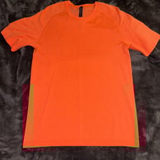 Lululemon Metal Vent Tech Short Sleeve Shirt 2.0