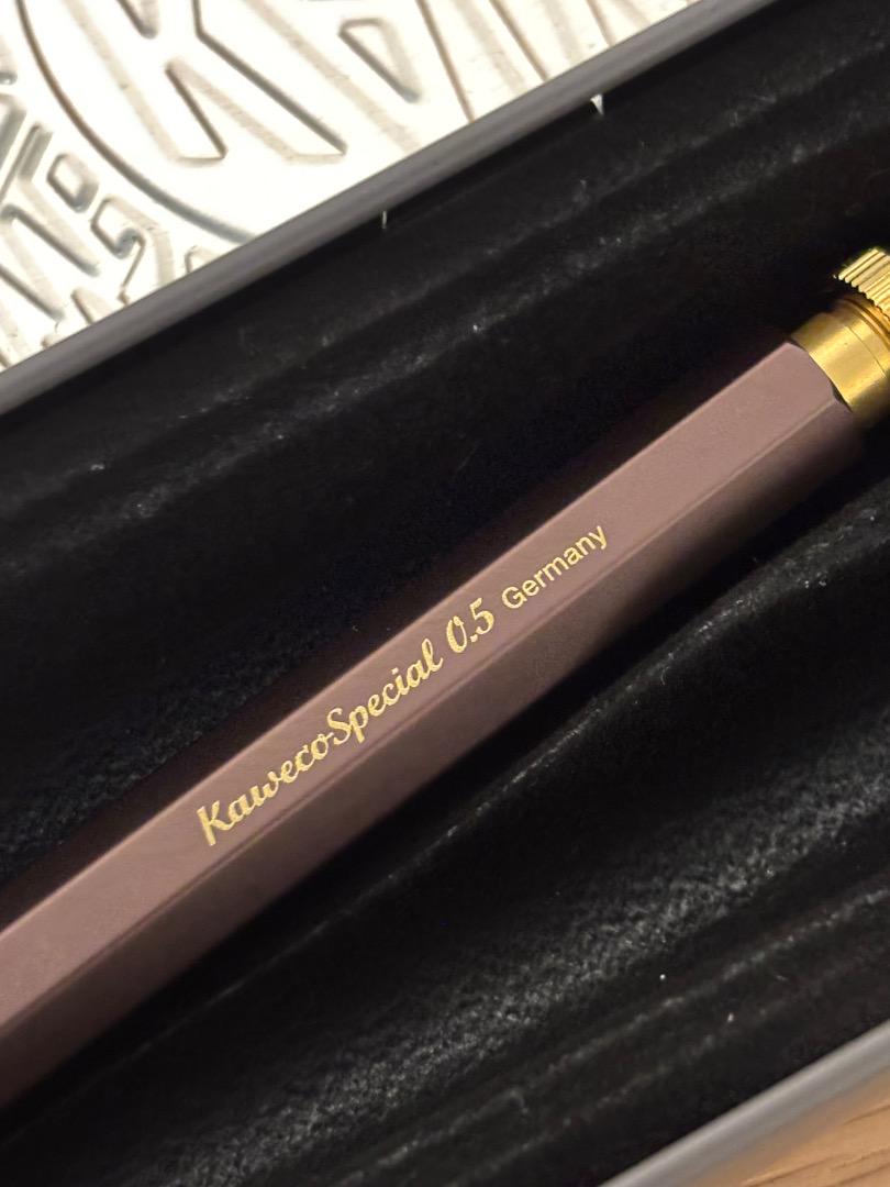 Kaweco Special Itoya Olive Brown