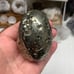Pyrite egg