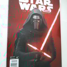 Star Wars Insider 2018 Special Edition Magazine NM Kylo Ren Cvr Adam Driver Carr