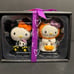 Blue Sky Clayworks Halloween Hello Kitty Shakers Bundle