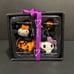 Blue Sky Clayworks Halloween Hello Kitty Shakers Bundle
