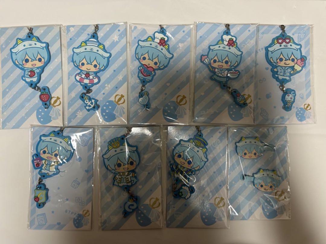 すとぷり ころん Rubber Strap & Other Goods Lot Sale
