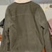 GAP JACKET! Brand new GAP Olive Green Sherpa Jacket.