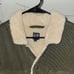 GAP JACKET! Brand new GAP Olive Green Sherpa Jacket.