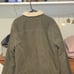 GAP JACKET! Brand new GAP Olive Green Sherpa Jacket.